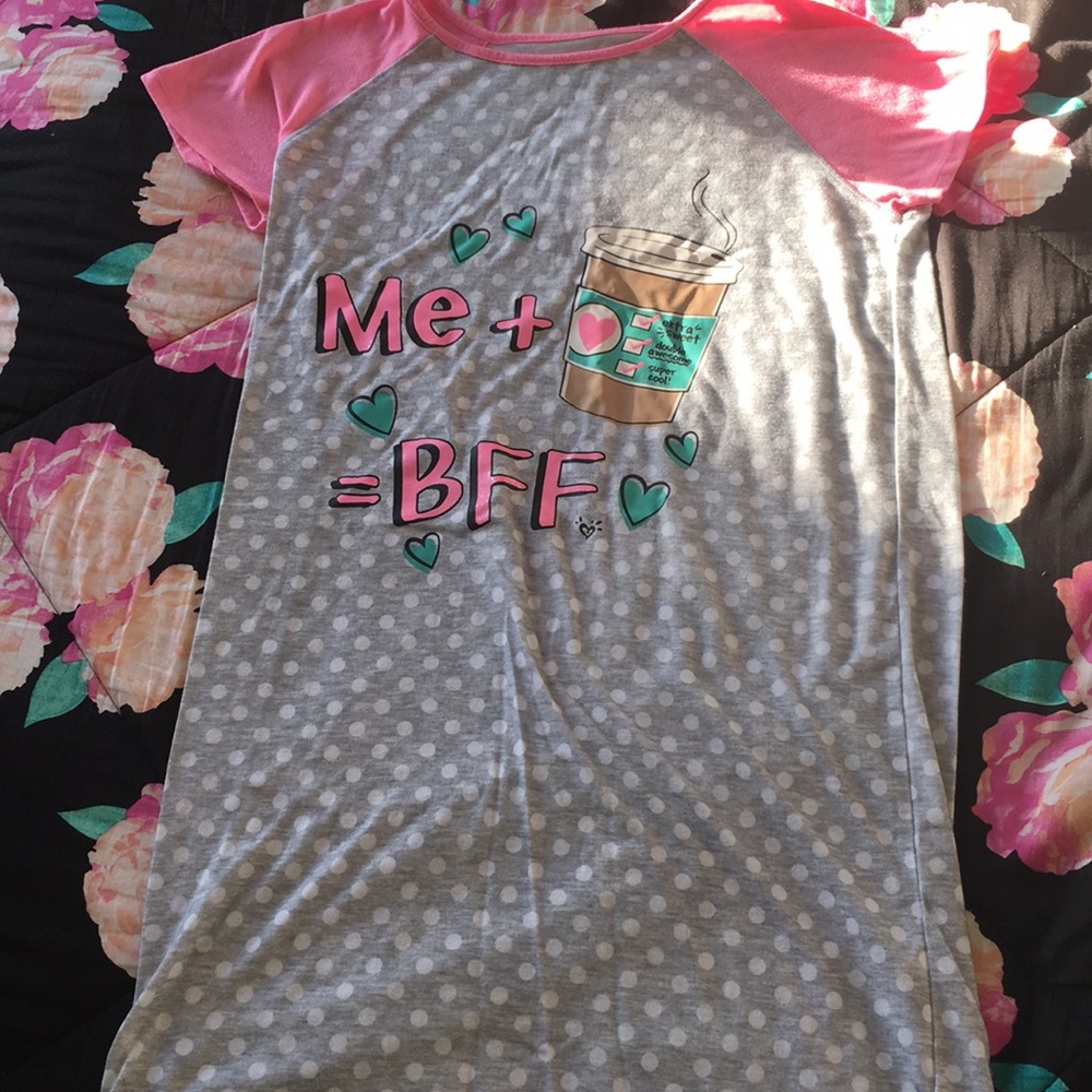 Justice Nightgown for Girls